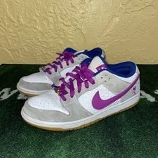 Nike SB Dunk Low Rayssa Leal FZ5251-001 Size 8.5 Preowned OG Box (41129) 3