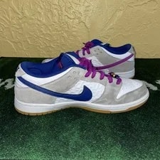Nike SB Dunk Low Rayssa Leal FZ5251-001 Size 8.5 Preowned OG Box (41129) 4