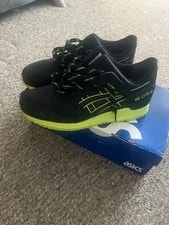 🔥Asics Gel Lyte III Runners 🍋‍🟩 2