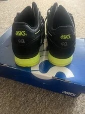🔥Asics Gel Lyte III Runners 🍋‍🟩 3