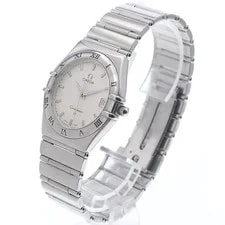 Omega 1512.30 Constellation Date Quartz With Warranty 3