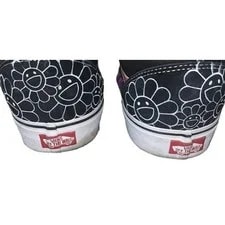 Vans Old Skool 14 Custom YN Jay Coochie Man Hand Painted 507698 4