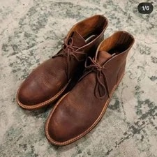 Polo Ralph Lauren — Polo Ralph Lauren Shoes Desert Boots Limited Edition Vhtf Collectio — Sneaker — resale