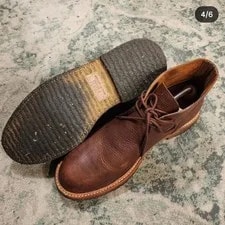 Polo Ralph Lauren Shoes Desert Boots Limited Edition Vhtf Collectio 4