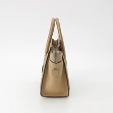Celine Luggage Shopper Drummed 189793DRU F 3