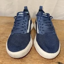 Vans UltraRange VR3 8.5 10 Dark Skate Shoes 2