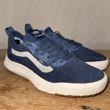 Vans UltraRange VR3 8.5 10 Dark Skate Shoes 4