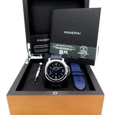 Panerai PAM 1085 Luminor Blu Mare 44mm 2