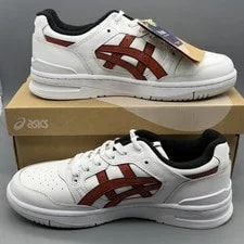 Asics EX89 ’S 8 Spice Latte 1201A476 Classic Casual Shoes ! 3