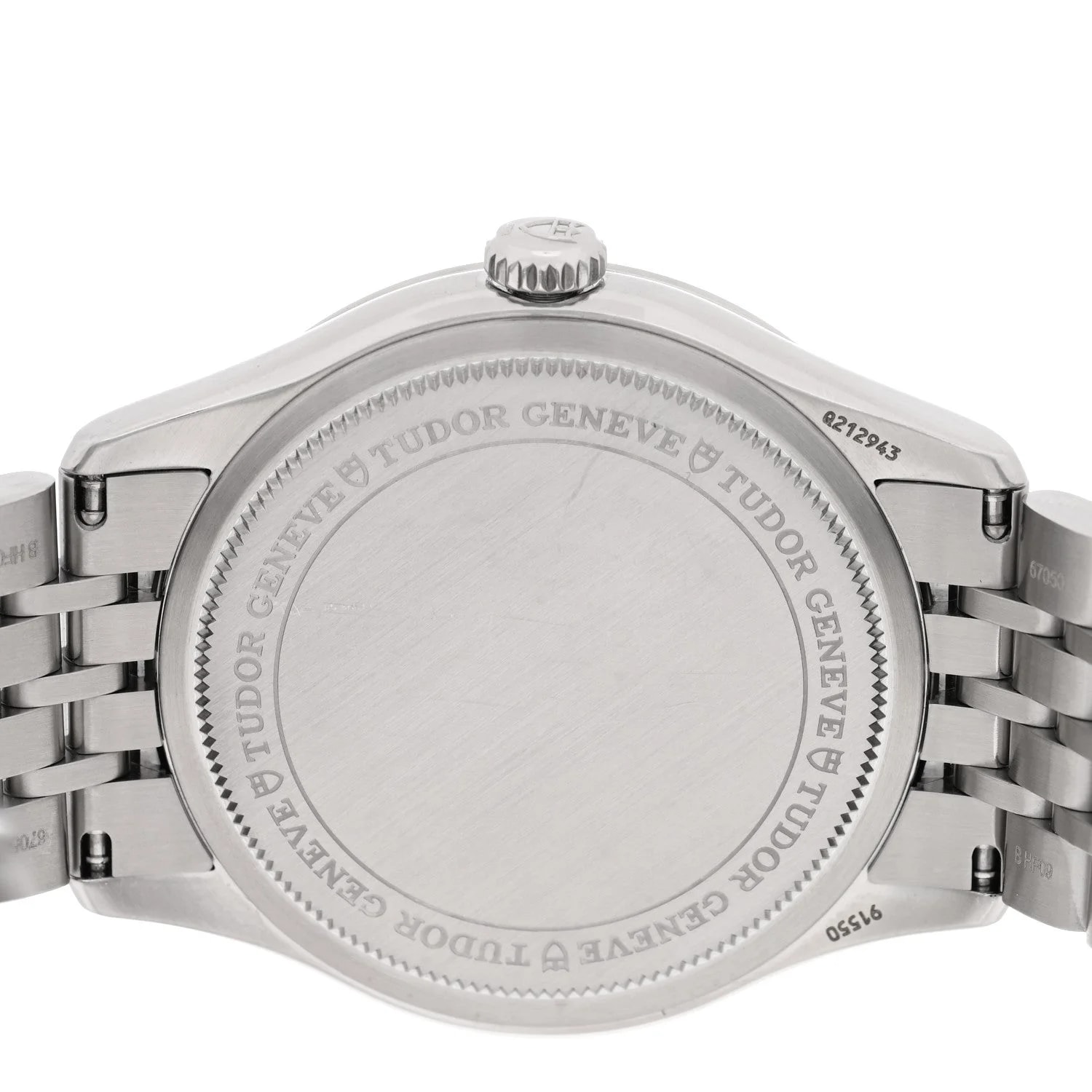 Stainless Steel Diamond 39mm 1926 Automatic White 91550 4