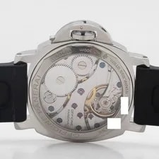 Panerai Luminor PAM00219 Black Dial Automatic 4