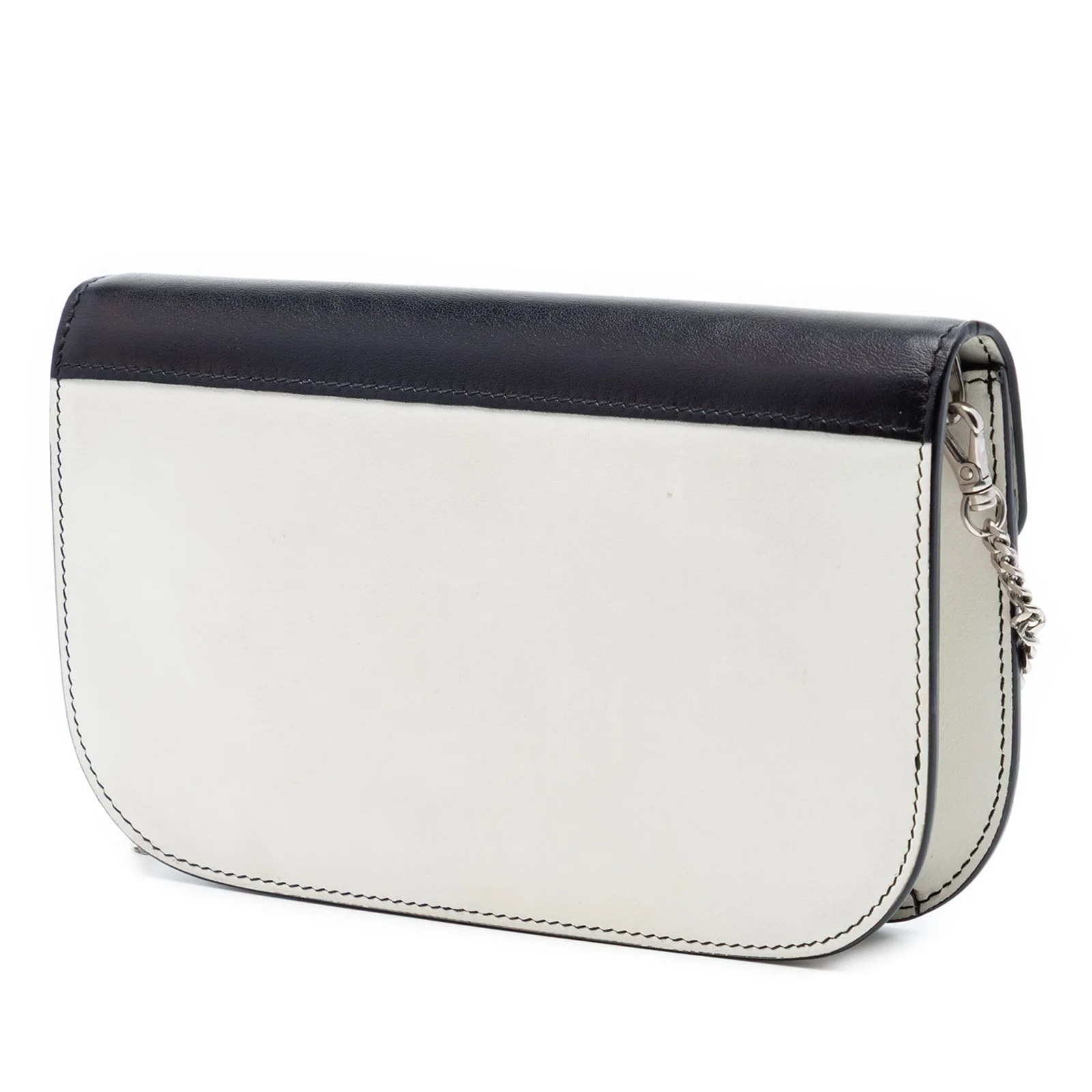 City Calf Sybille Flap Chain Crossbody 2