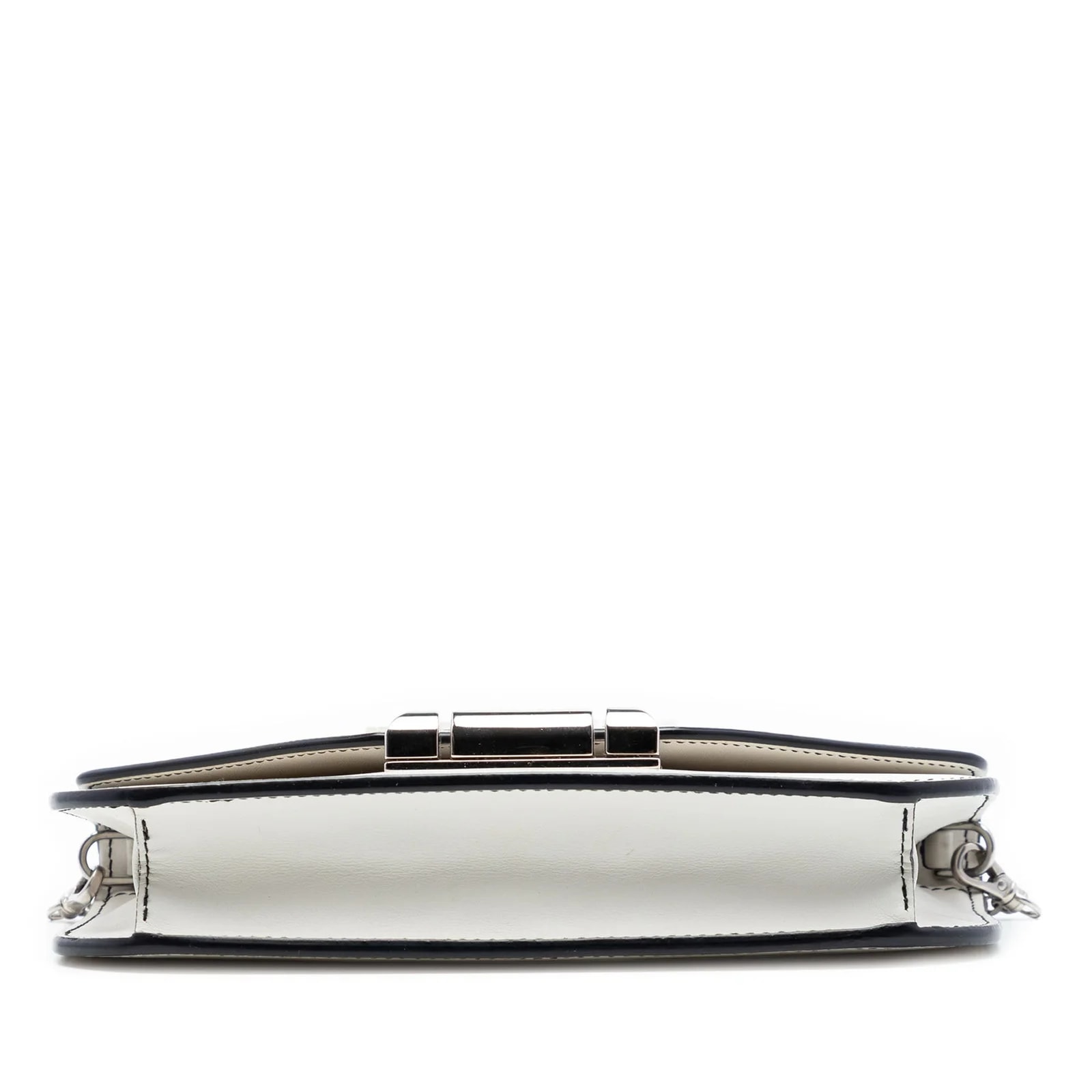 City Calf Sybille Flap Chain Crossbody 3