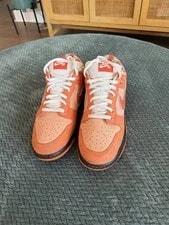 Nike SB — Size 13 - Nike SB Dunk Low OG X Concepts Lobster — Sneaker — resale