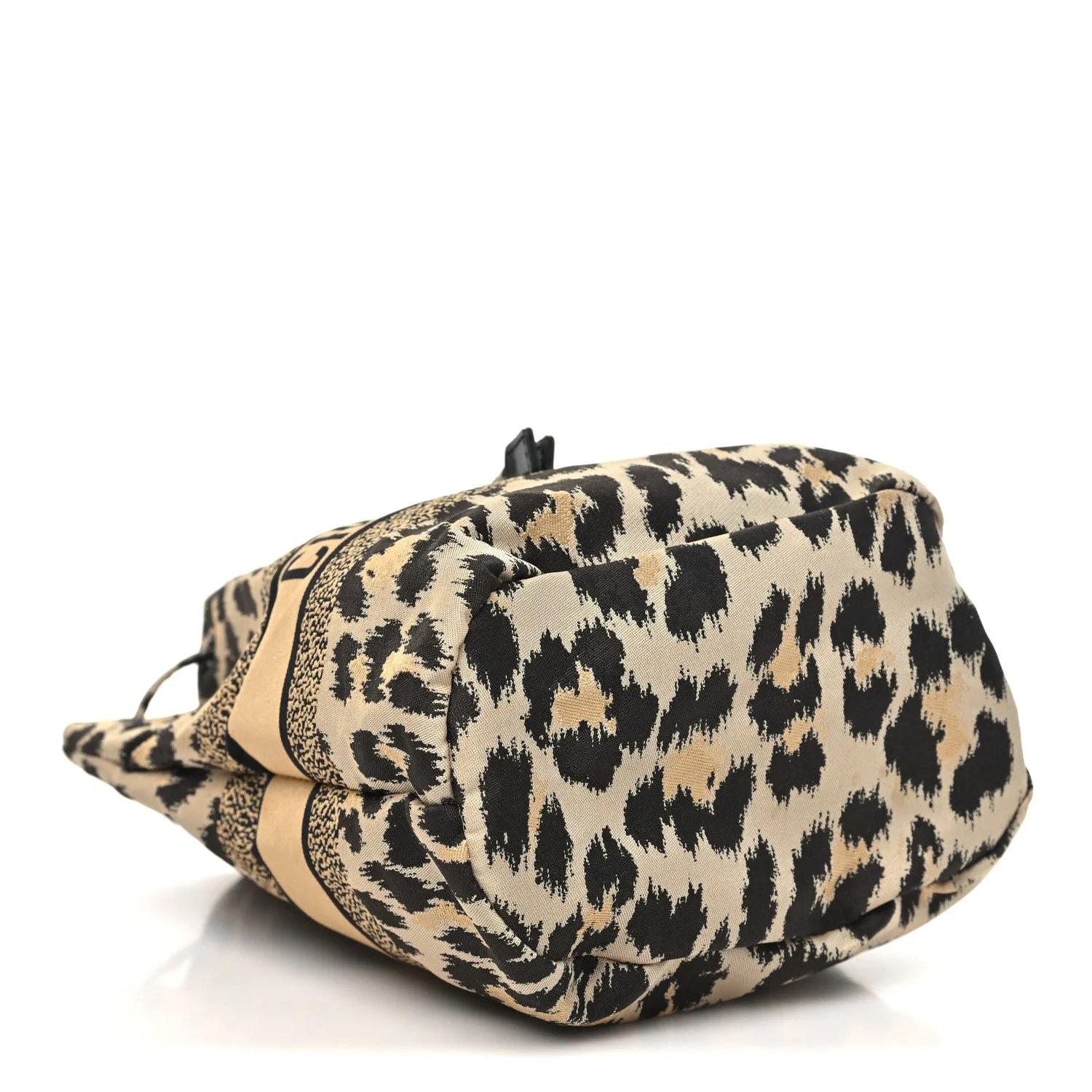 Mizza Embroidered Leopard DiorTravel 4