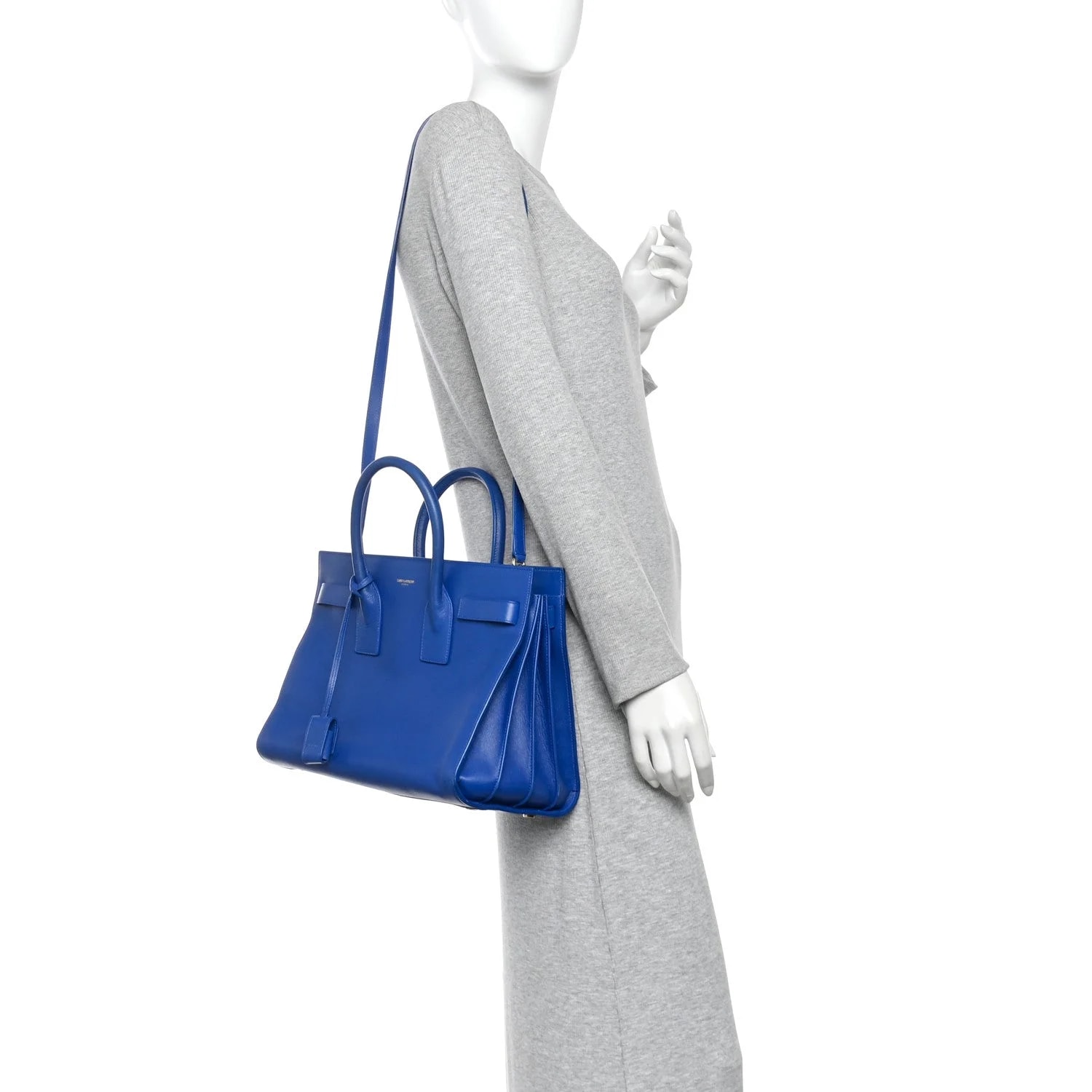 Small Sac de Jour Outremer 2