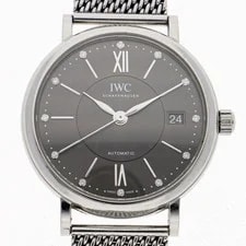 IWC — IWC Portofino 12P Diamond IW458110 TO298341 — Watch — resale