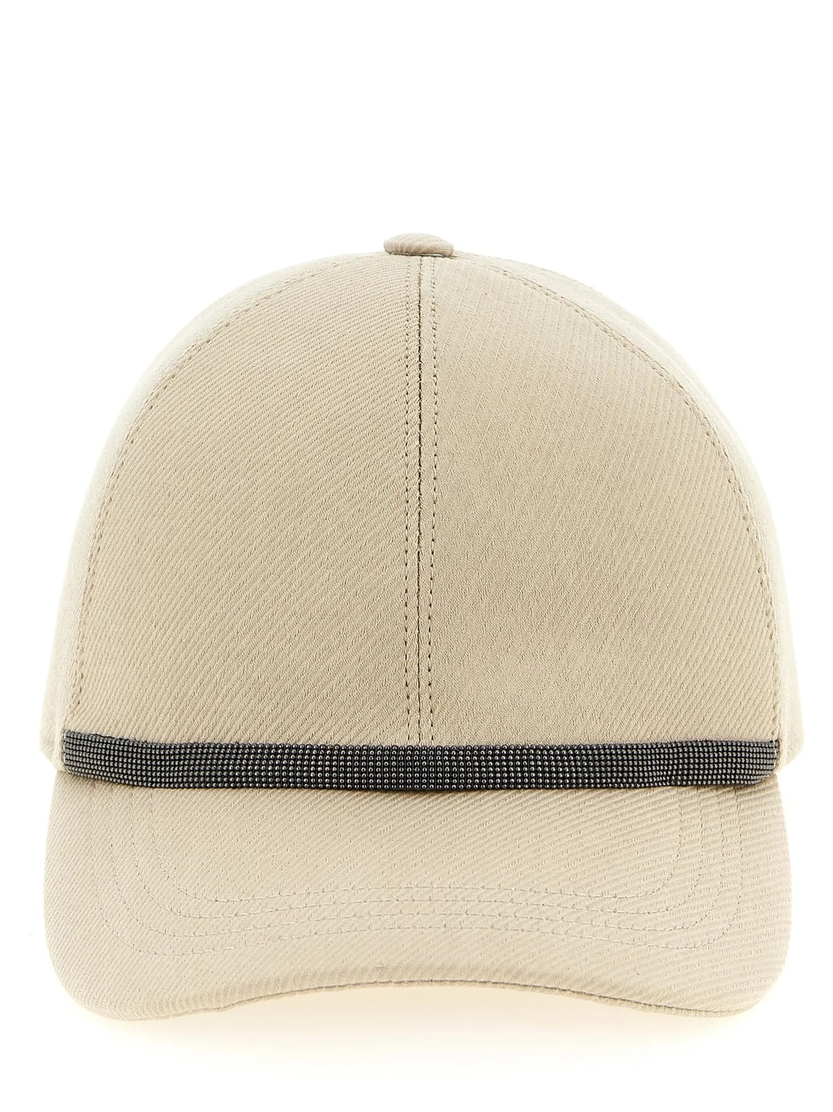 Brunello Cucinelli — Cotton Cap (Baseball Hat) — Accessory — resale