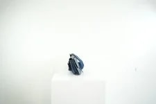 Christian Dior Grained Saddle W/ Dust 4
