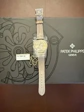UNWORN--Patek Philippe Calatrava 18kt Rose Gold Automatic 7200R-001 4