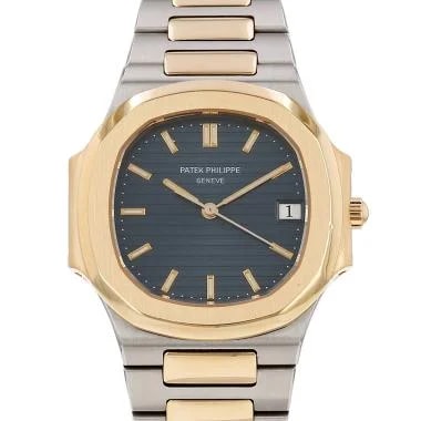 Patphi — Patek Philippe Nautilus in Gold and Stainless Steel Ref: Patek Philippe - 3900 Circa 1993 — Watch — resale