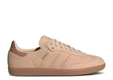 NEW Adidas Samba OG Halo Gum 4