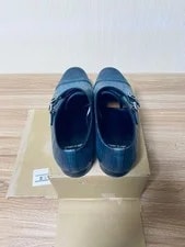 Santoni Embossed Dress Shoes Goodyear Welted 10.5US 3