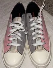 Converse Chuck Taylor’s Low Custom Made 10$ Inserts Added - Sole Is Clean! 2
