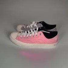 Converse Chuck Taylor’s Low Custom Made 10$ Inserts Added - Sole Is Clean! 3