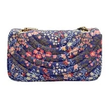 Gucci GG Marmont Floral Cotton Fabric 2
