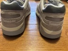 Saucony Originals 6000 / 9.5 D (M). Worn Once. 3