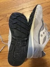 Saucony Originals 6000 / 9.5 D (M). Worn Once. 4