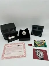 Tudor Chrono Time Tiger 79280P Chronograph Automatic 2