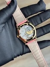 Patek Philippe Handcrafts Calatrava Vines and Wines 2025 Full 5077/100R-066 2