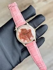 Patek Philippe Handcrafts Calatrava Vines and Wines 2025 Full 5077/100R-066 3