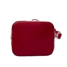 Fendi Montresor Mini 8BS010 Embossed Drawstring Auth 4
