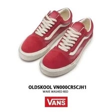 9.0US Domestic Late Release Model Vans Old Skool Washed LTD 2