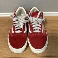 9.0US Domestic Late Release Model Vans Old Skool Washed LTD 3
