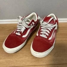 9.0US Domestic Late Release Model Vans Old Skool Washed LTD 4