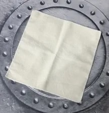 Officine Panerai OEM Polishing Cloth BOX Topper 3