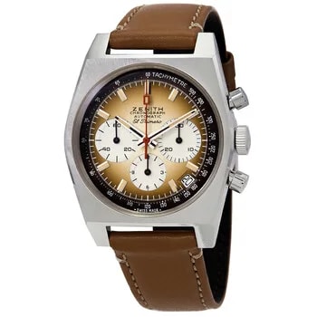 Zenith — Chronomaster Revival A385 Chronograph Automatic 03.A384.400/385.C855 — Watch — resale
