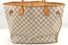 Auth Louis Vuitton Neverfull Ballerine AC059 2