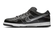 Nike Sb Dunk Low Supply Co. Black Diamond BV1310-001 New 2
