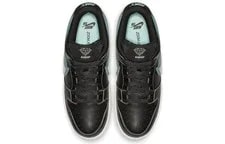 Nike Sb Dunk Low Supply Co. Black Diamond BV1310-001 New 4