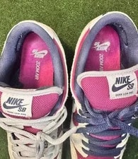 Nike SB Dunk Low “True Atmosphere ” BQ6817-001 ’S 10 4