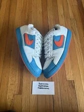 Nike SB Team Edition Miami EMB 311665-481 Dunk US11 2