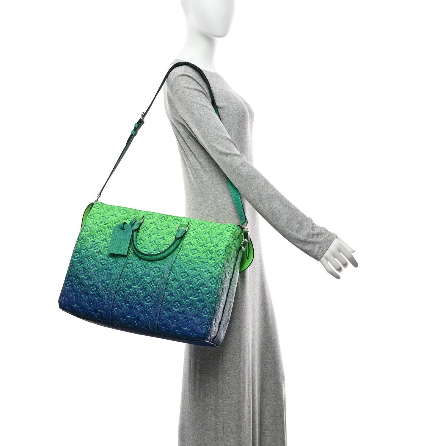 Taurillon Illusion Keepall 2