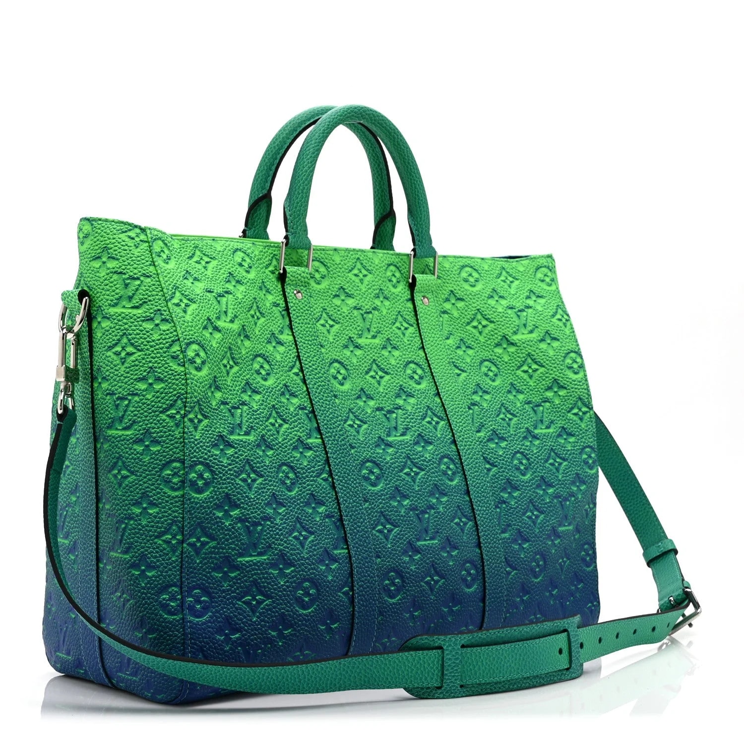 Taurillon Illusion Keepall 3