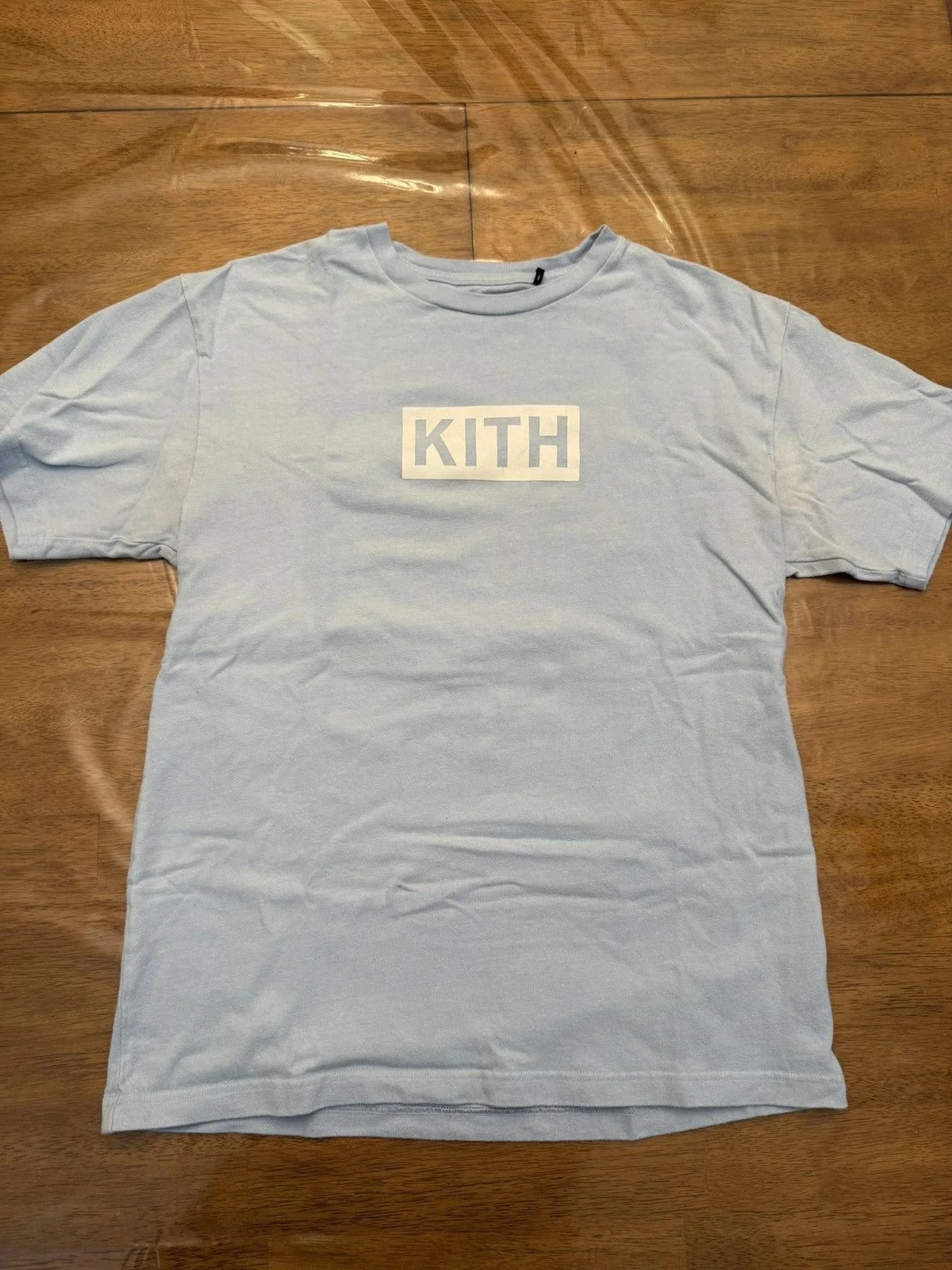 Kith Box Logo Tee 2