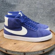 Nike SB — Nike SB Zoom Blazer Mid 11 Deep 864349-403 Skate Shoe — Sneaker — resale